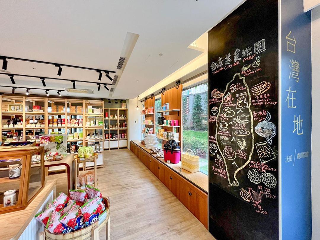 Mellow Fields Hotel Taipei Esterno foto