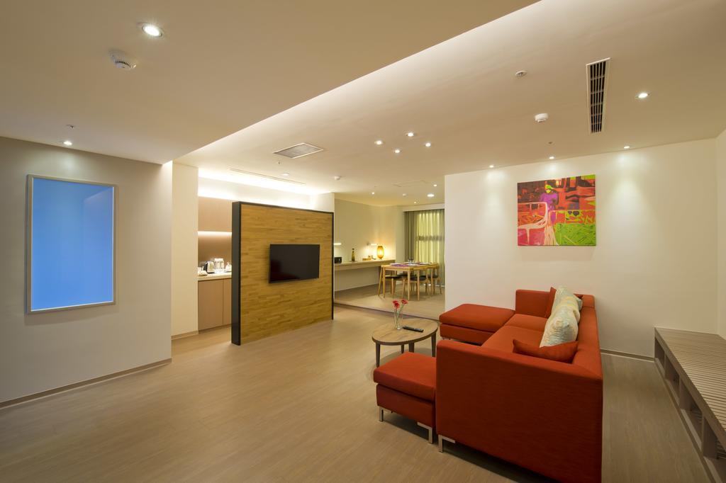 Mellow Fields Hotel Taipei Esterno foto