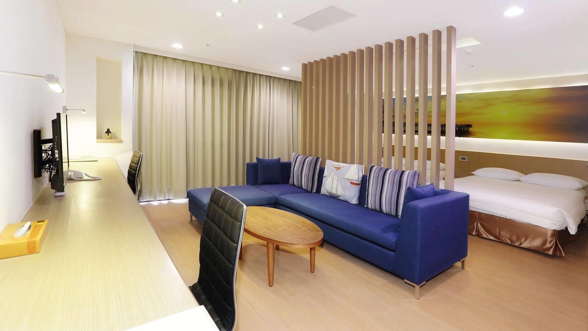 Mellow Fields Hotel Taipei Esterno foto