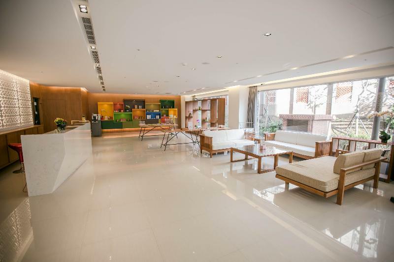 Mellow Fields Hotel Taipei Esterno foto