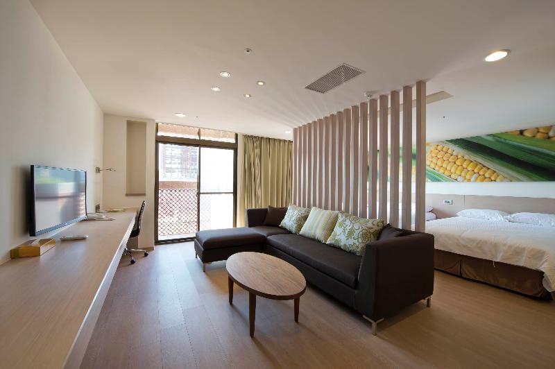 Mellow Fields Hotel Taipei Esterno foto