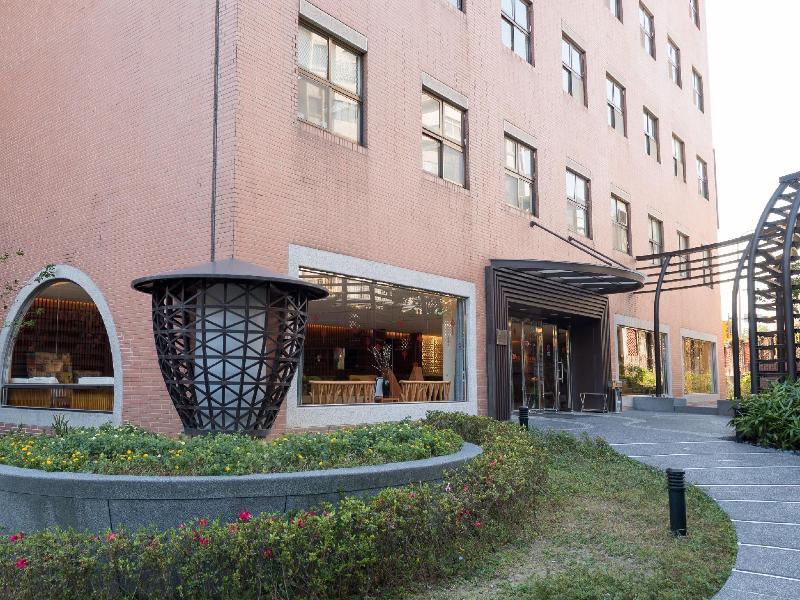 Mellow Fields Hotel Taipei Esterno foto
