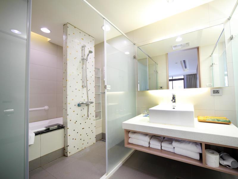Mellow Fields Hotel Taipei Esterno foto